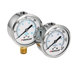 Liquid Filled Gauges w/Stainless Steel Case - 2 1/2in 0/5000 psi lqd fill ss-1/4in bc
