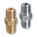 Pipe Thread Hex Nipples - we b-8hp nipple