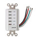 In-Wall Digital 1-2-4-8-Hour Countdown Timer