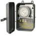 120V 40A SPST Outdoor 24-Hour Mechanical Time Switch