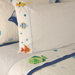 Colorful Sea Twin Sheet Set