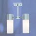 Form One Lighting Double Ceiling Pendant