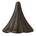 Triangular Deck and Step Light in Bronze