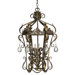 Veranda 4 Light Chandelier Pendant