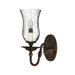 Rockford Wall Sconce in Forum Bronze