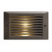  Outdoor Deck/Step Light in Bronze