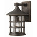 Freeport Wall Lantern in Oil Rubbed Bronze