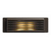 Brick One Light Step Light in Bronze