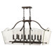 Wingate 6 Light Foyer Pendant