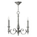 Yorktown 3 Light Chandelier