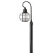 New Castle 1 Light Outdoor Post Lantern