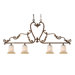 Maribella  Kitchen Island Chandelier