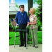 Adult Economy Dual Release Button Walker