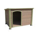 Extreme Outback Log Cabin Dog House