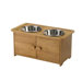 Tak&eacute; Pet Serving Cabinet in Bamboo