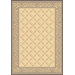 Courtyard Garden Gate Rug