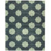 Soho Slate Blue/Light Blue Rug