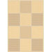 Courtyard Natural/Brown Rug