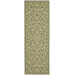 Courtyard Olive/Natural Rug