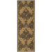 Courtyard Black Rug
