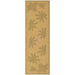 Courtyard Natural/Gold Rug