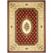 Lyndhurst Red/Ivory Rug