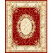 Lyndhurst Red Rug
