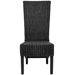 Charlotte Wicker Parson Chair