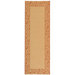 Courtyard Brown / Natural Rug