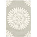 Soho Light Grey/Ivory Rug
