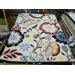 Soho Ivory/Multi Rug
