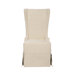Elena Slipcover Arm Chair