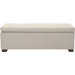 Park Upholstered Entryway Storage Ottoman