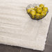 Florida Shag Cr&egrave;me/Cr&egrave;me Rug