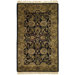 Classic Black / Gold Rug