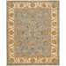 Heritage Blue/Beige Rug