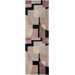 Rodeo Drive Olive/Black Rug