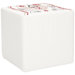 Ivy Cotton Cube Ottoman