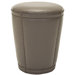 Baylee Cotton Ottoman