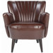 James Leather Chair