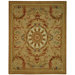 Savonnerie Floral Rug