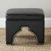 Grant Leather Ottoman
