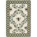 Chelsea Ivory/Blue Rug