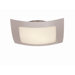 Argon Semi Flush Mount