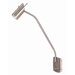 Odyssey  Wall Mounted Task Lamp in Brushed Steel