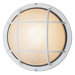 Nauticus  Bulkhead with Frosted Glass