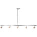 Comet 5 Light Pendant