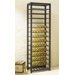 Trio 84 Bottle Wine Rack