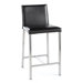 Dylan Counter Stool in Black
