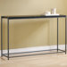 Wabash Tall Console Table